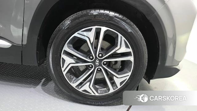 Hyundai Santa Fe TM id 4250956 из Кореи 13