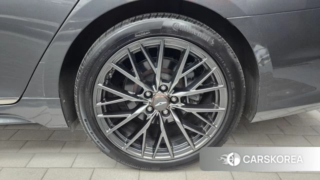 Genesis G80 id 4424482 из Кореи 13