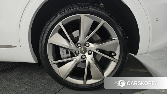Genesis GV70 id 4630478 из Кореи 13