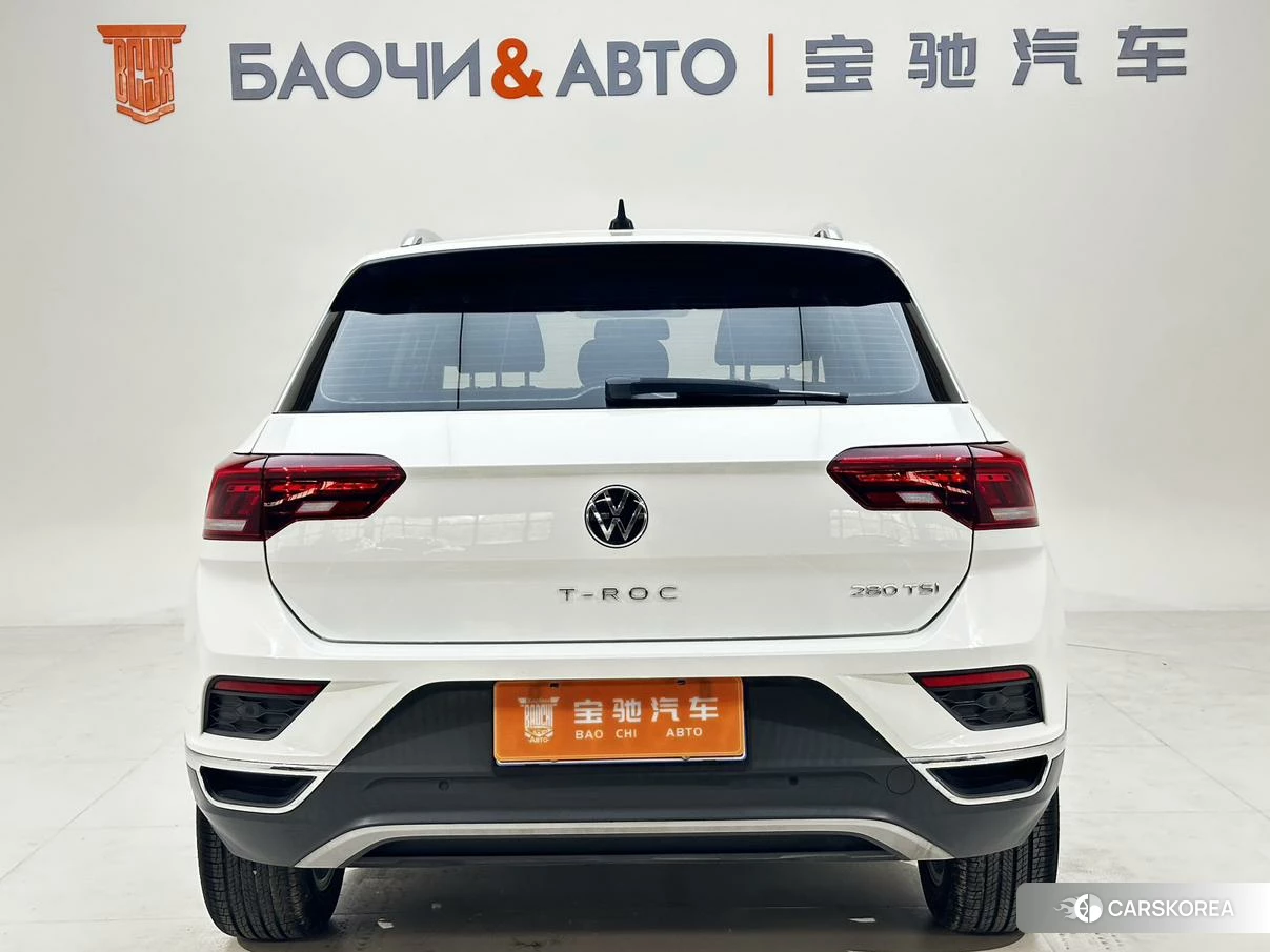 Volkswagen T-Roc id 4504683 из Китая 13