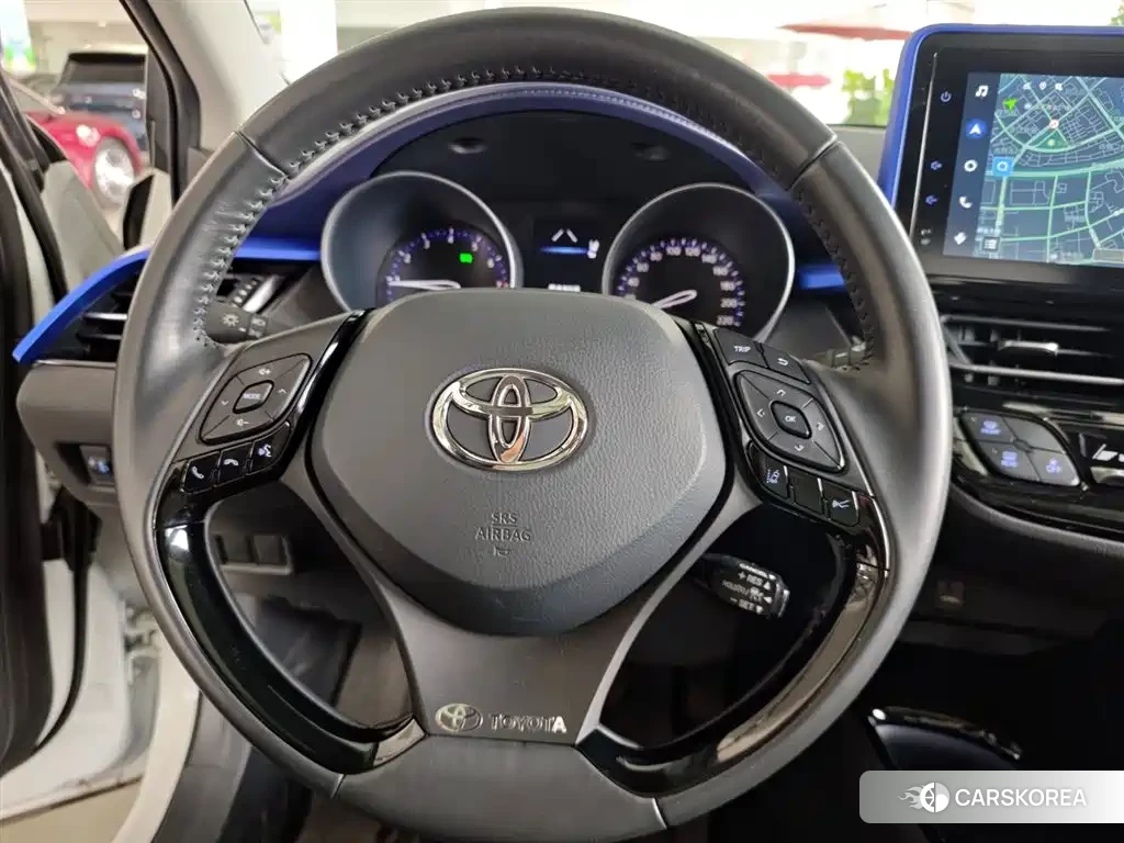 Toyota C-HR id 4601013 из Китая 13