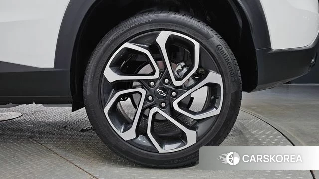 Chevrolet (GM Daewoo) Trax Crossover id 4644909 из Кореи 13
