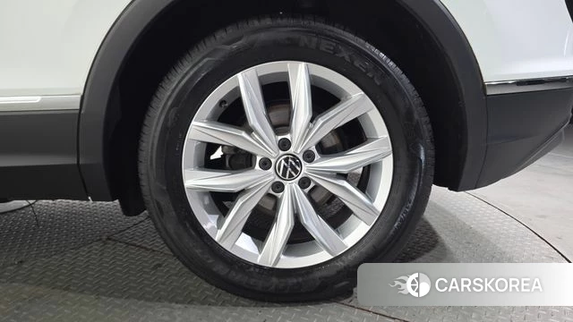 Volkswagen Tiguan second Generation id 4764624 из Кореи 13