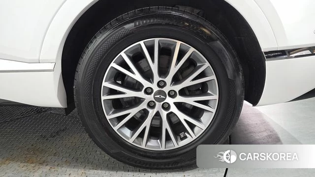 Genesis GV80 id 4361451 из Кореи 13