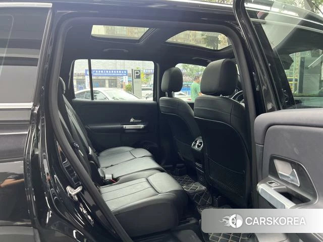 Mercedes-Benz GLB id 4299680 из Китая 13