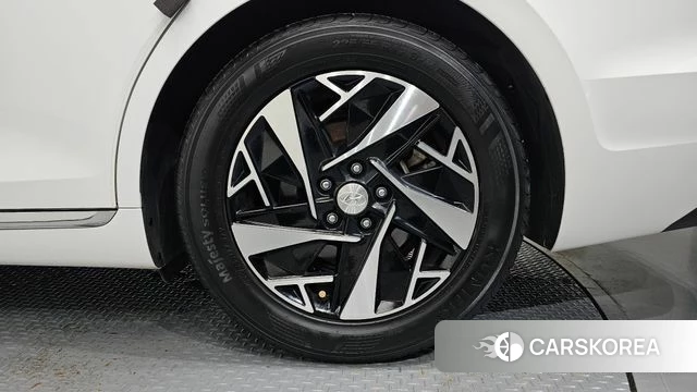 Hyundai The New Grandeur IG Hybrid id 4651587 из Кореи 13
