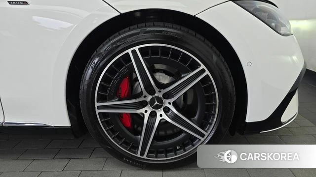 Mercedes-Benz EQE V295 id 4395259 из Кореи 13