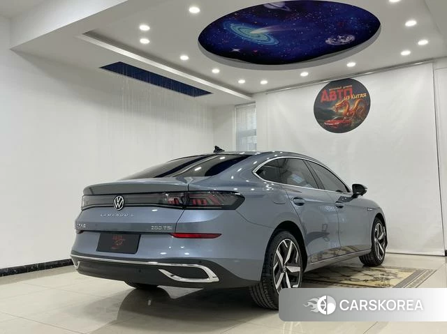 Volkswagen Lingdu id 4313350 из Китая 13