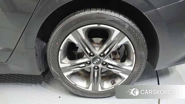 Kia K5 3rd generation id 4780439 из Кореи 13
