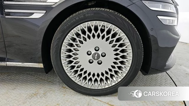 Genesis G80 (RG3) id 4243433 из Кореи 13