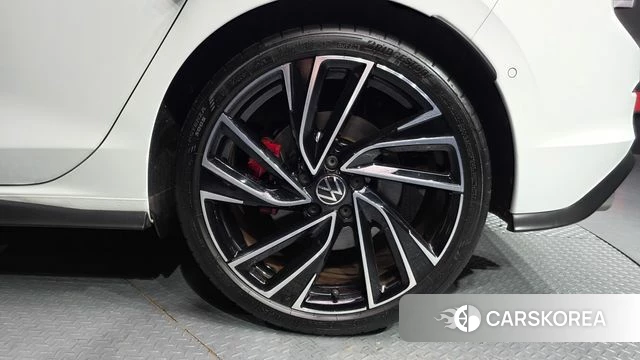 Volkswagen Golf 8th Generation id 4681854 из Кореи 13