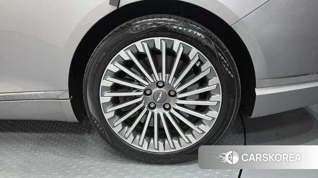 Genesis Electrified G80 (RG3) id 4671338 из Кореи 13