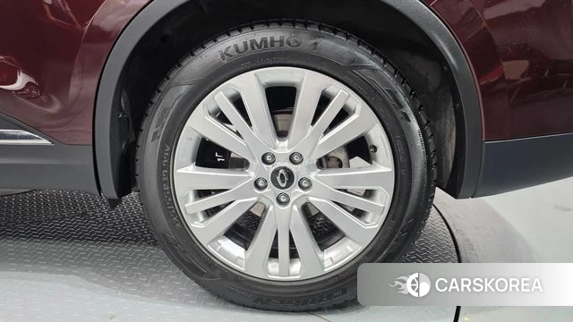 Renault Korea (Samsung) The New QM6 id 4702115 из Кореи 13