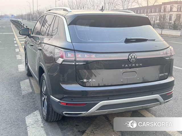 Volkswagen Tanyue id 4214521 из Китая 13