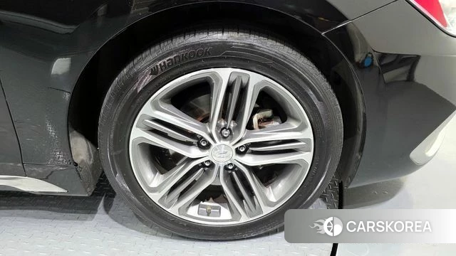 Hyundai Grandeur IG id 4285353 из Кореи 13