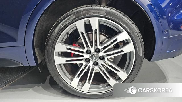 Audi SQ5 (FY) id 4202598 из Кореи 13