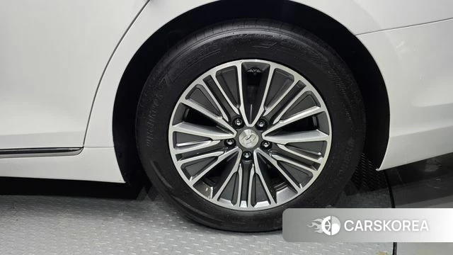 Hyundai Grandeur IG Hybrid id 4345683 из Кореи 13