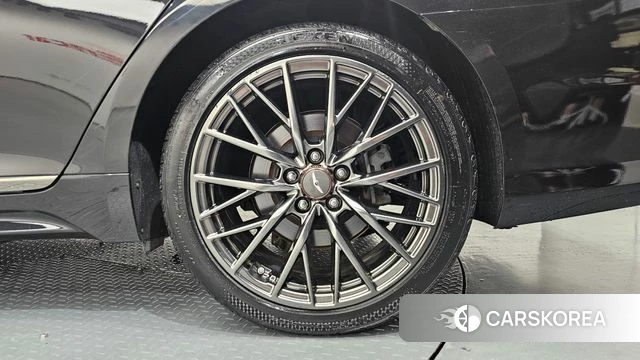 Genesis G80 id 4733045 из Кореи 13