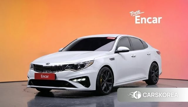 Kia The New K5 2nd generation id 3853526 из Кореи 13