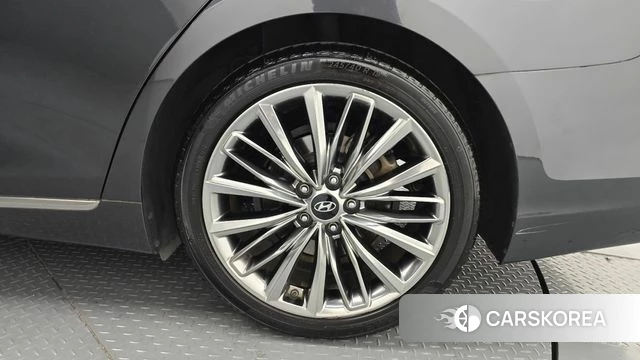 Hyundai Grandeur IG id 4520515 из Кореи 13