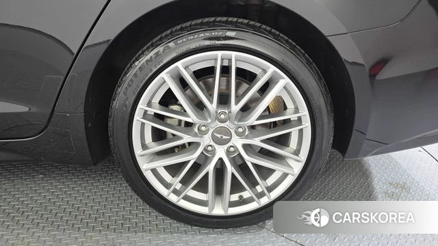 Genesis G70 id 4543248 из Кореи 13