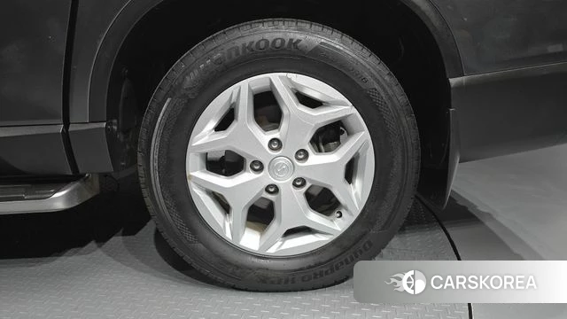 Ssangyong The New Rexton Sport id 4750299 из Кореи 13