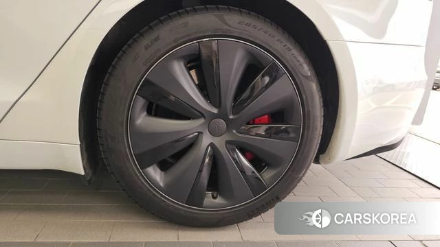 Tesla Model S id 4500062 из Кореи 13