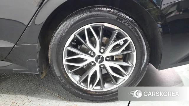 Kia K5 3rd generation id 4415434 из Кореи 13
