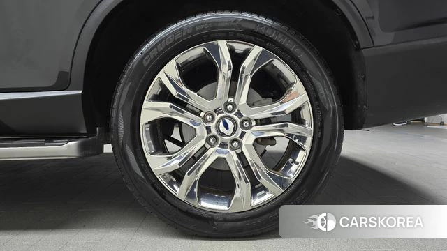 Ssangyong G4 Rexton id 4638302 из Кореи 13