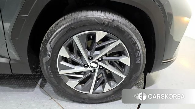 Hyundai Tucson (NX4) id 4309727 из Кореи 13