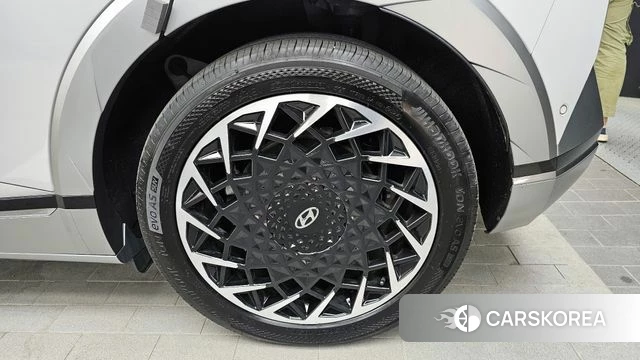Hyundai Ionic 5 id 4309361 из Кореи 13