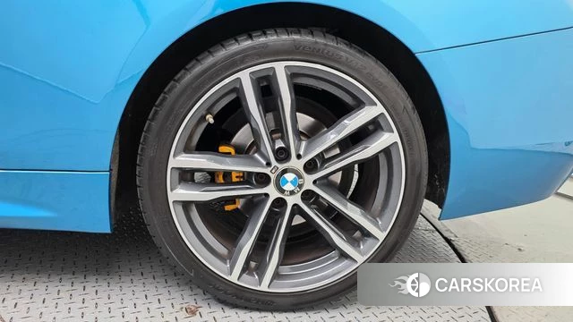 BMW 4 Series (F32) id 4663014 из Кореи 13