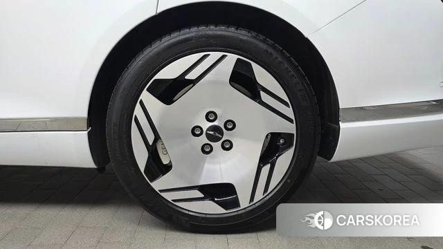 Genesis Electrified G80 (RG3) id 4862706 из Кореи 13