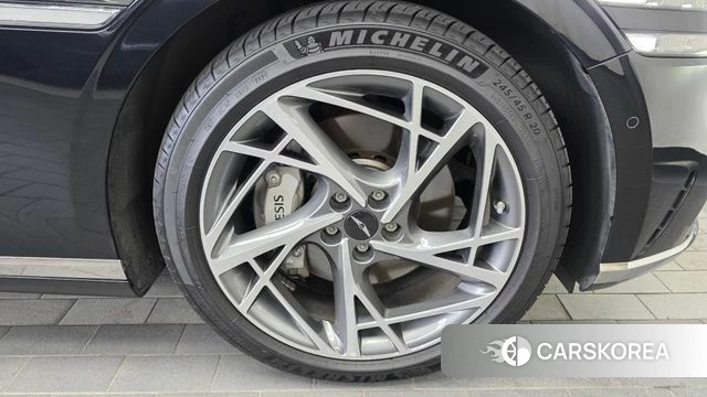 Genesis G90 (RS4) id 4749890 из Кореи 13