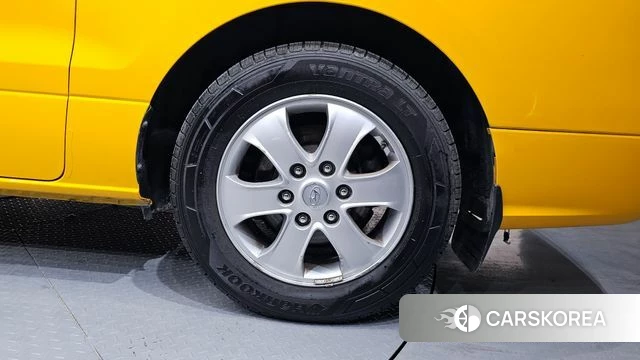 Hyundai The New Grand Starex id 4363249 из Кореи 13