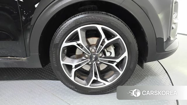 Kia Sportage The Bold id 4610406 из Кореи 13