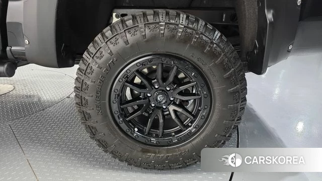 Chevrolet (GM Daewoo) Colorado id 4435020 из Кореи 13