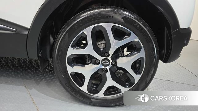 Renault Korea (Samsung) New QM3 id 4587049 из Кореи 13