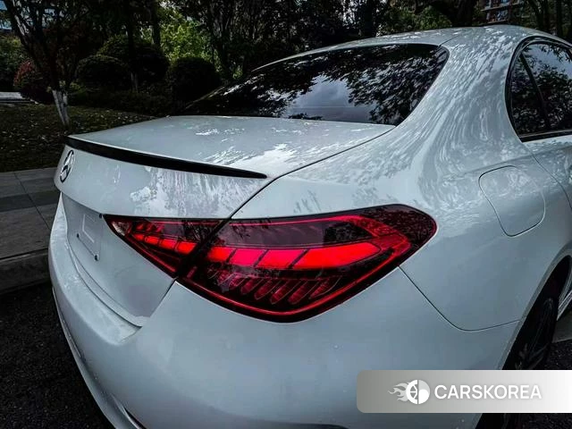 Mercedes-Benz Class C id 4276756 из Китая 13