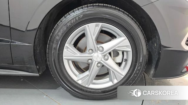 Hyundai Sonata (DN8) id 4574067 из Кореи 13