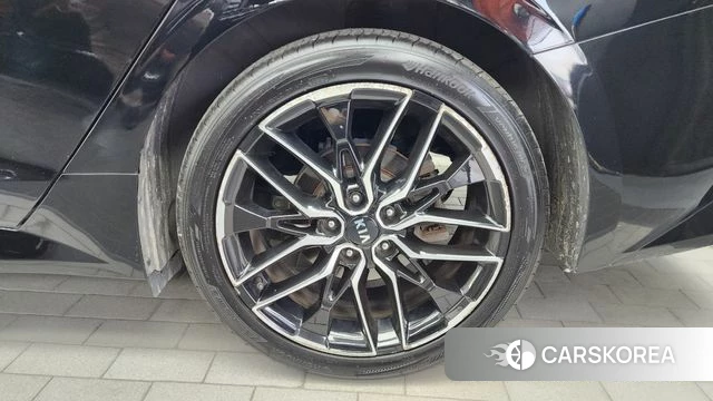 Kia K5 3rd generation id 4557155 из Кореи 13