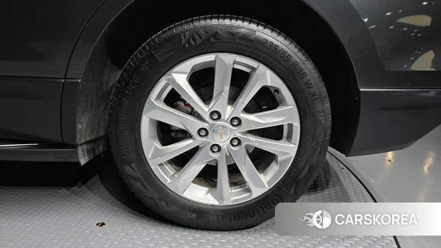 Chevrolet (GM Daewoo) Equinox id 4447498 из Кореи 13