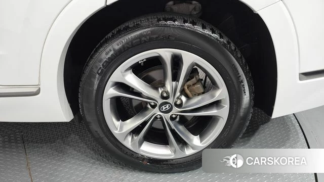 Hyundai Santa Fe TM id 4907509 из Кореи 13
