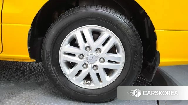 Hyundai The New Grand Starex id 4688800 из Кореи 13