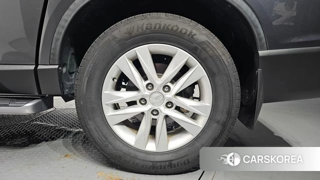 Ssangyong Rexton Sports id 4496057 из Кореи 13