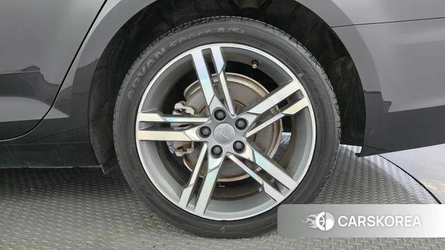 Audi A4 (B9) id 4339178 из Кореи 13