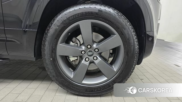 Land Rover Defender (L663) id 4279563 из Кореи 13