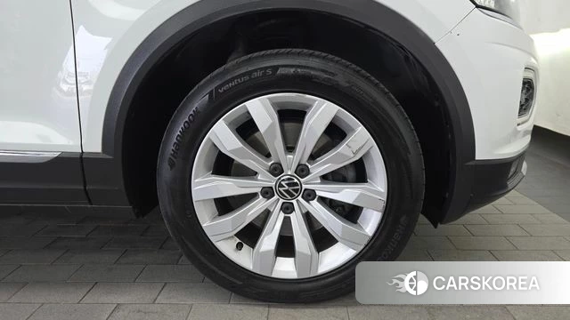 Volkswagen T-Roc id 4501148 из Кореи 13