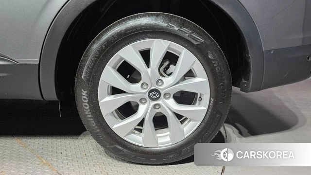 Renault Korea (Samsung) XM3 id 4284633 из Кореи 13