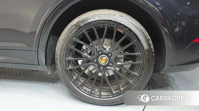 Porsche Cayenne (PO536) id 4310588 из Кореи 13